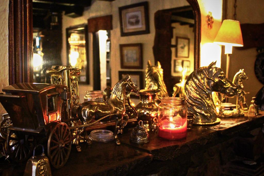 The Whitestonecliffe Inn Sutton  Dış mekan fotoğraf