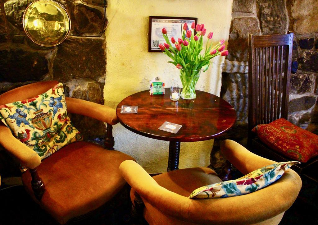 The Whitestonecliffe Inn Sutton  Dış mekan fotoğraf