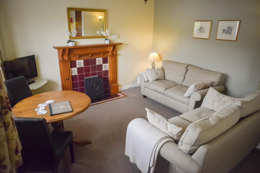 The Whitestonecliffe Inn Sutton  Dış mekan fotoğraf