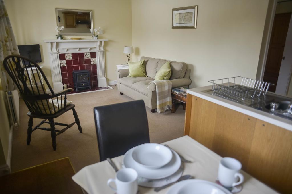 The Whitestonecliffe Inn Sutton  Dış mekan fotoğraf