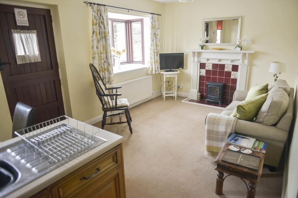 The Whitestonecliffe Inn Sutton  Dış mekan fotoğraf