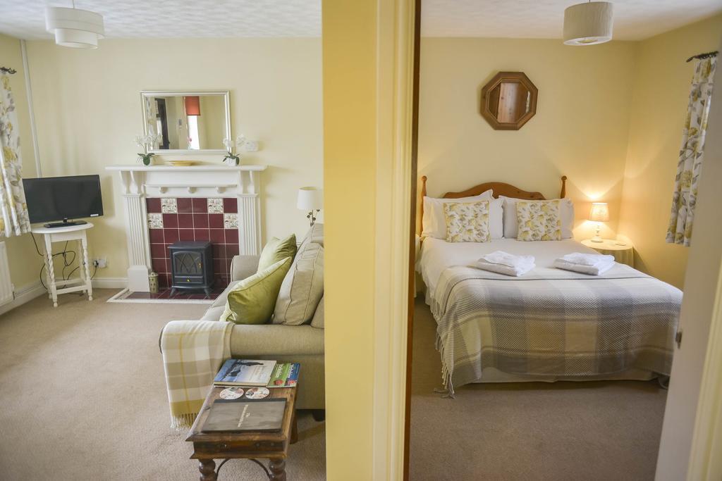 The Whitestonecliffe Inn Sutton  Dış mekan fotoğraf