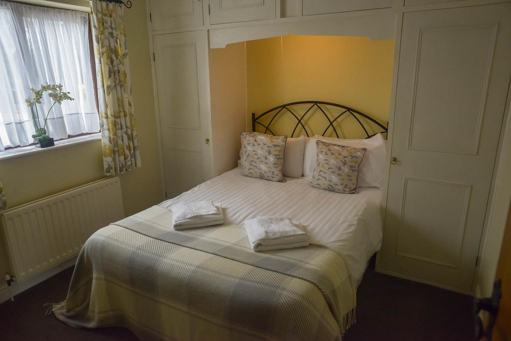 The Whitestonecliffe Inn Sutton  Oda fotoğraf