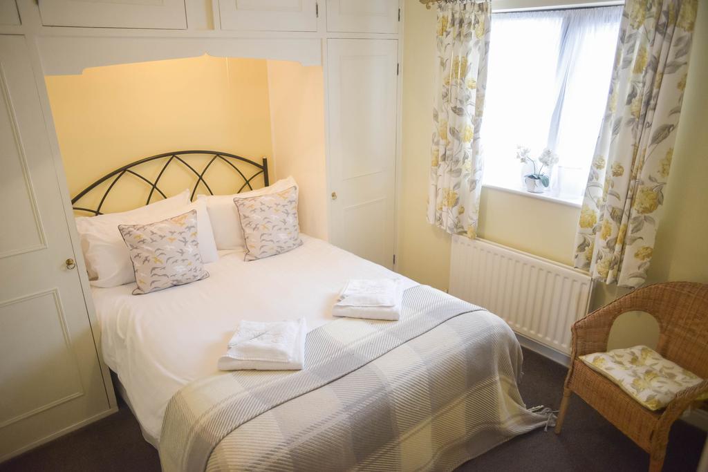 The Whitestonecliffe Inn Sutton  Dış mekan fotoğraf