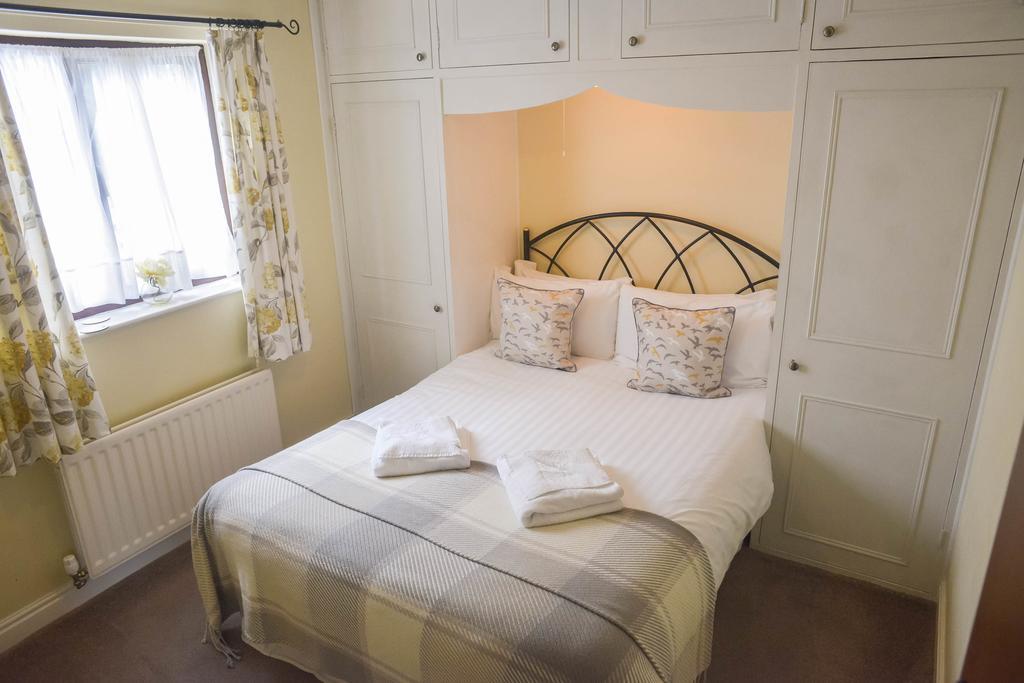 The Whitestonecliffe Inn Sutton  Dış mekan fotoğraf