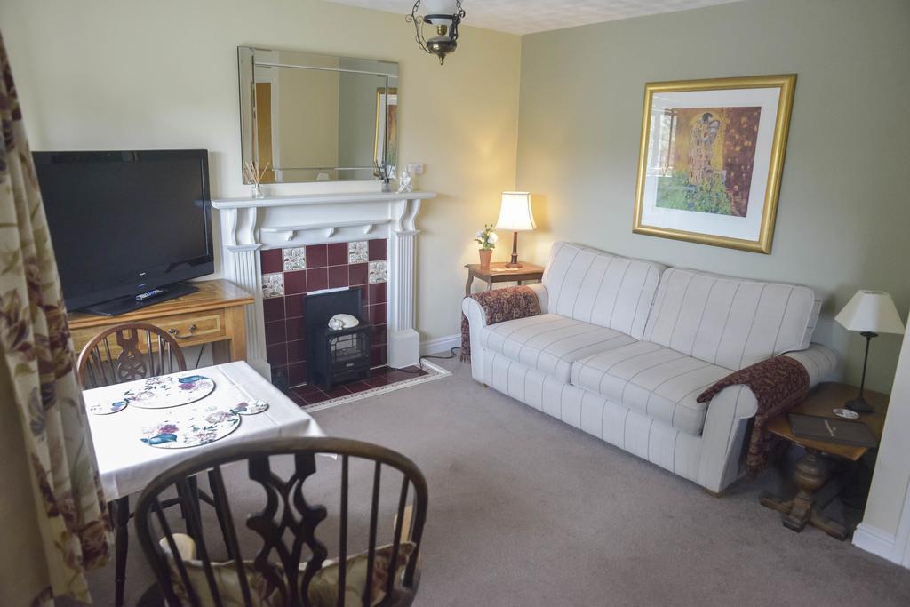 The Whitestonecliffe Inn Sutton  Dış mekan fotoğraf