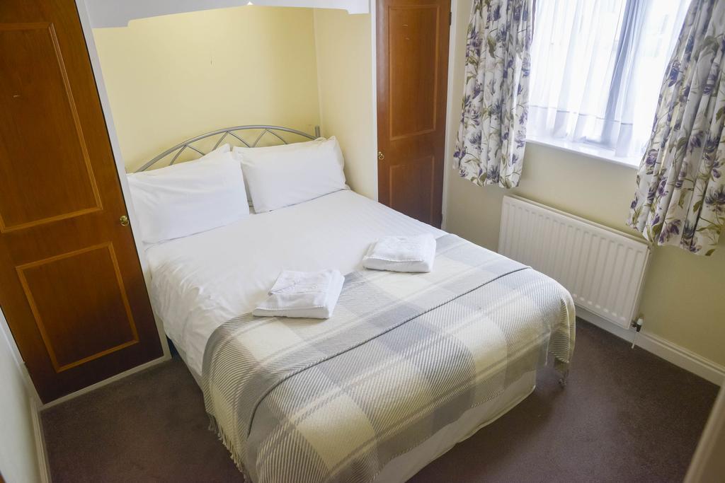 The Whitestonecliffe Inn Sutton  Oda fotoğraf