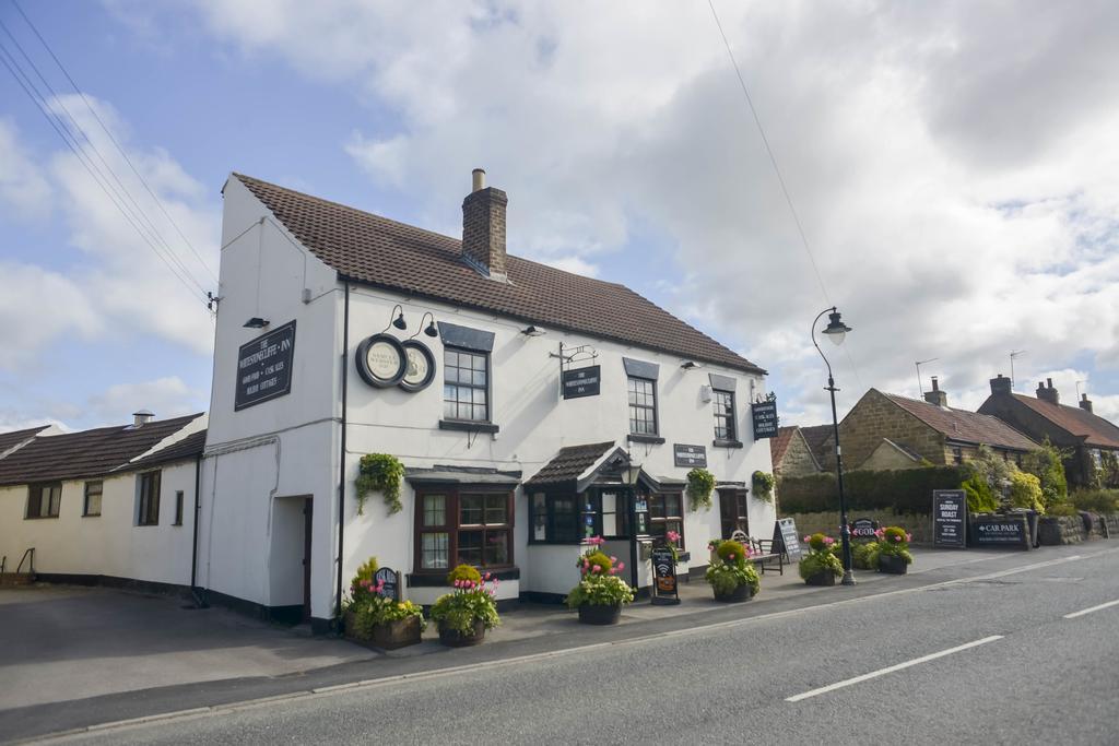 The Whitestonecliffe Inn Sutton  Dış mekan fotoğraf
