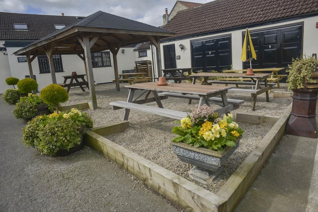 The Whitestonecliffe Inn Sutton  Dış mekan fotoğraf