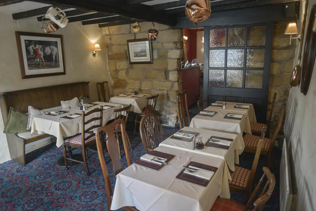The Whitestonecliffe Inn Sutton  Dış mekan fotoğraf
