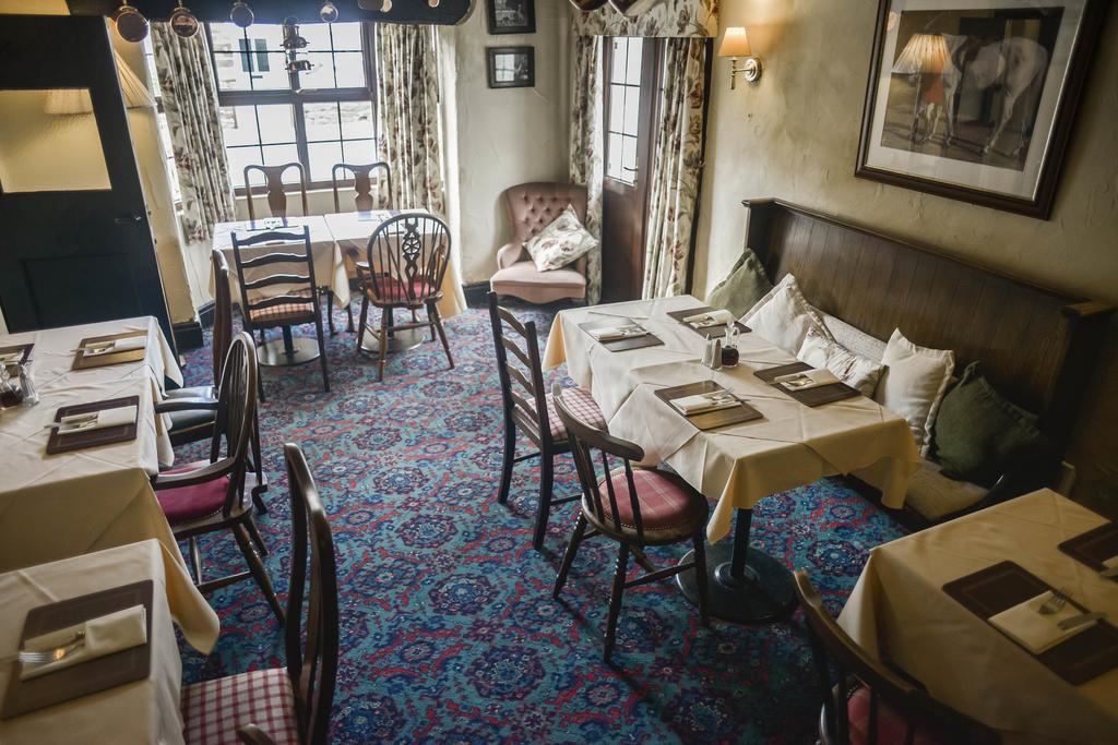 The Whitestonecliffe Inn Sutton  Dış mekan fotoğraf