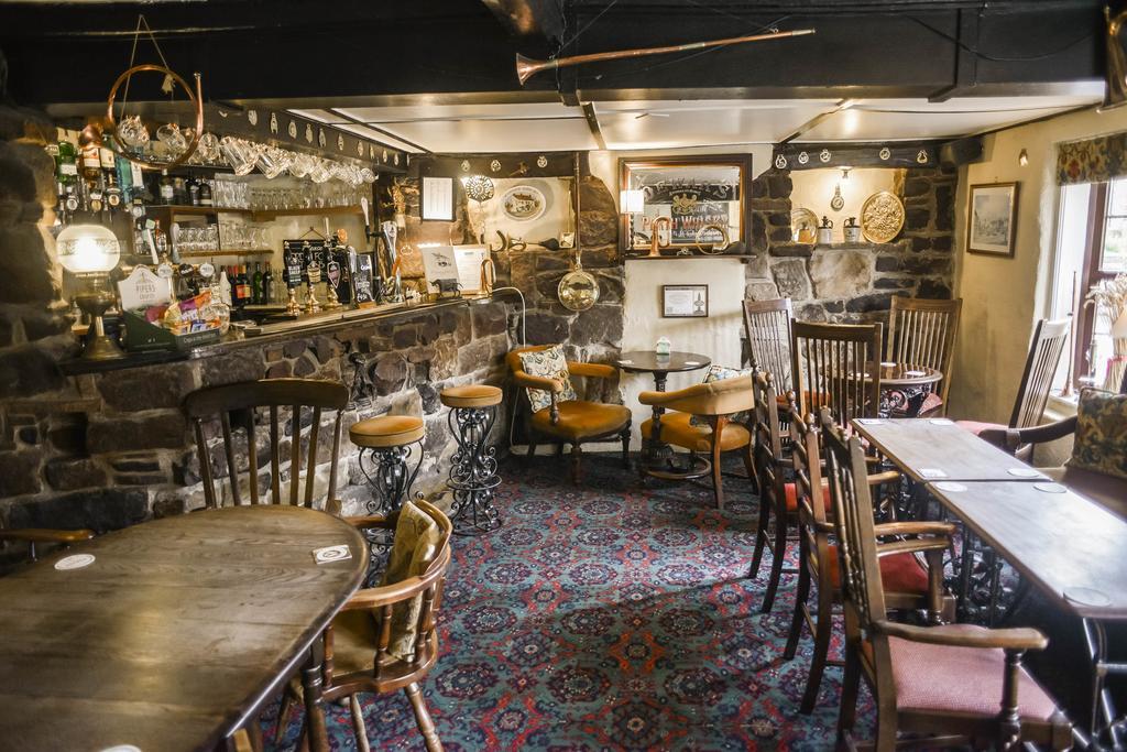 The Whitestonecliffe Inn Sutton  Dış mekan fotoğraf