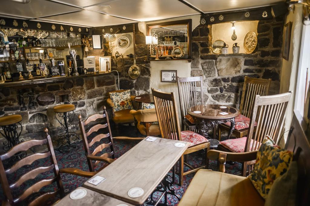 The Whitestonecliffe Inn Sutton  Dış mekan fotoğraf