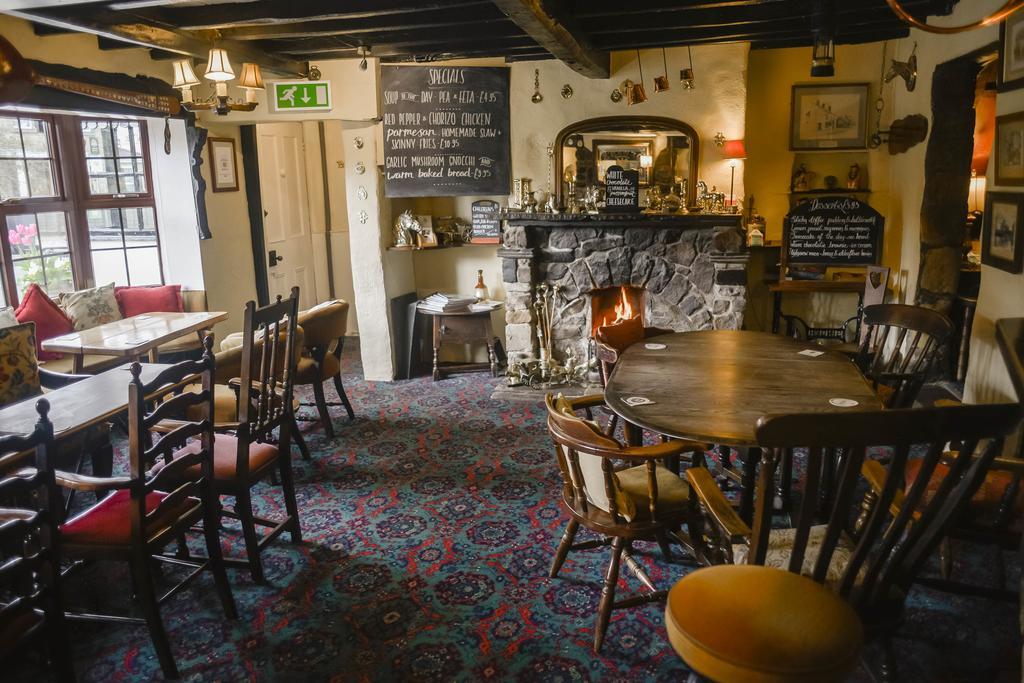 The Whitestonecliffe Inn Sutton  Dış mekan fotoğraf