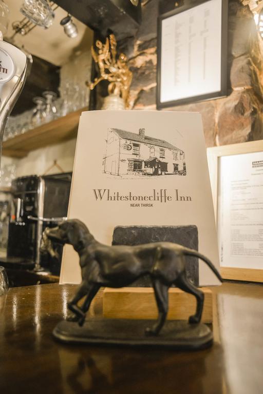 The Whitestonecliffe Inn Sutton  Dış mekan fotoğraf