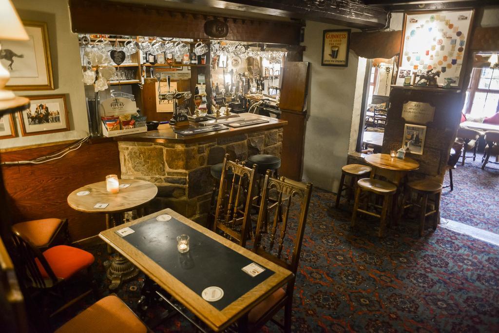 The Whitestonecliffe Inn Sutton  Dış mekan fotoğraf