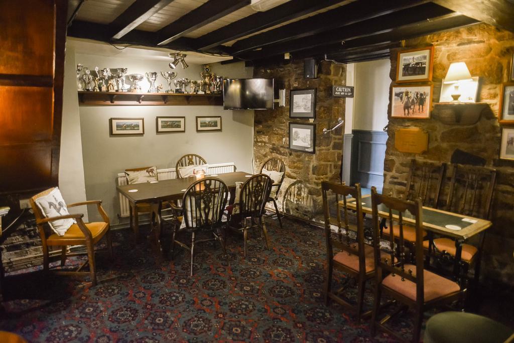 The Whitestonecliffe Inn Sutton  Dış mekan fotoğraf